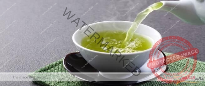 فوائد الشاي الأخضر و اوراقه