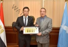 محافظ الإسكندرية يستقبل قنصل عام الصين ووفد من مدينة تايوان لتعزيز التعاون الثنائي في مختلف الأصعدة
