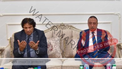 *محافظ الإسكندرية يقدم واجب العزاء للشعب الليبي الشقيق في ضحايا إعصار دانيال*
