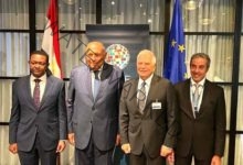 مصر والاتحاد الأوروبي يترأسان الاجتماع الوزاري الثالث عشر للمنتدى العالمي لمكافحة الإرهاب في نيويورك