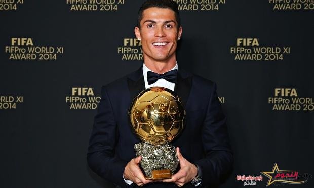 الكرة الذهبية … كريستيانو رونالدو يغيب عن قائمة المرشحين لأول مرة منذ 2005
