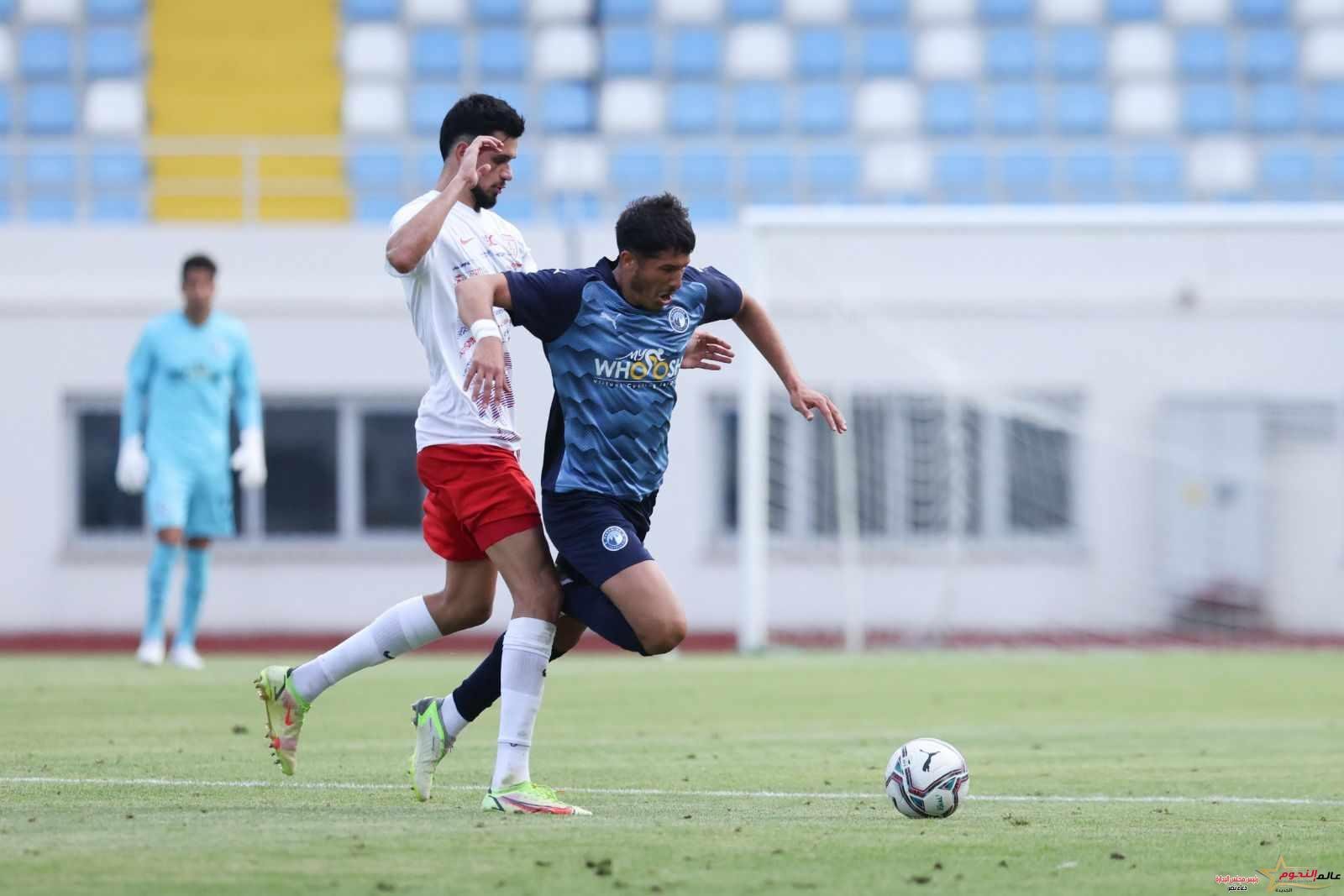 بيراميدز يفوز على نادى ألتينوردو التركى ضمن استعدادات الفريق للموسم الجديد 