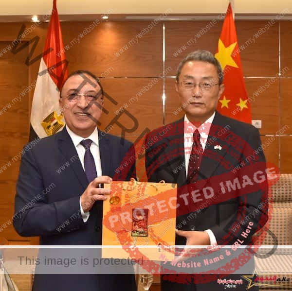 الشريف يشارك قنصلية الصين بالإسكندرية في الاحتفال بالعيد الوطني الـ74 لجمهورية الصين الشعبية