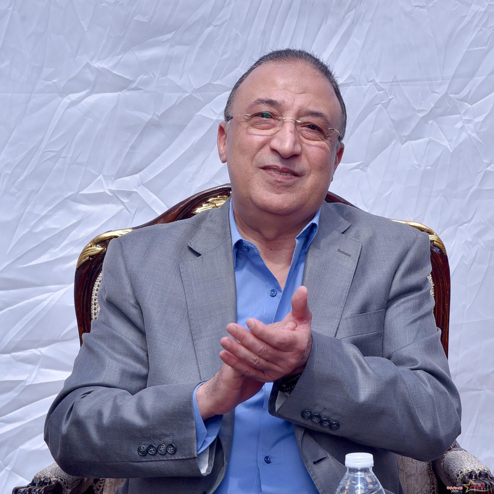 الشريف يفتتح أعمال تطوير دار كريمي النسب بمنطقة القباري