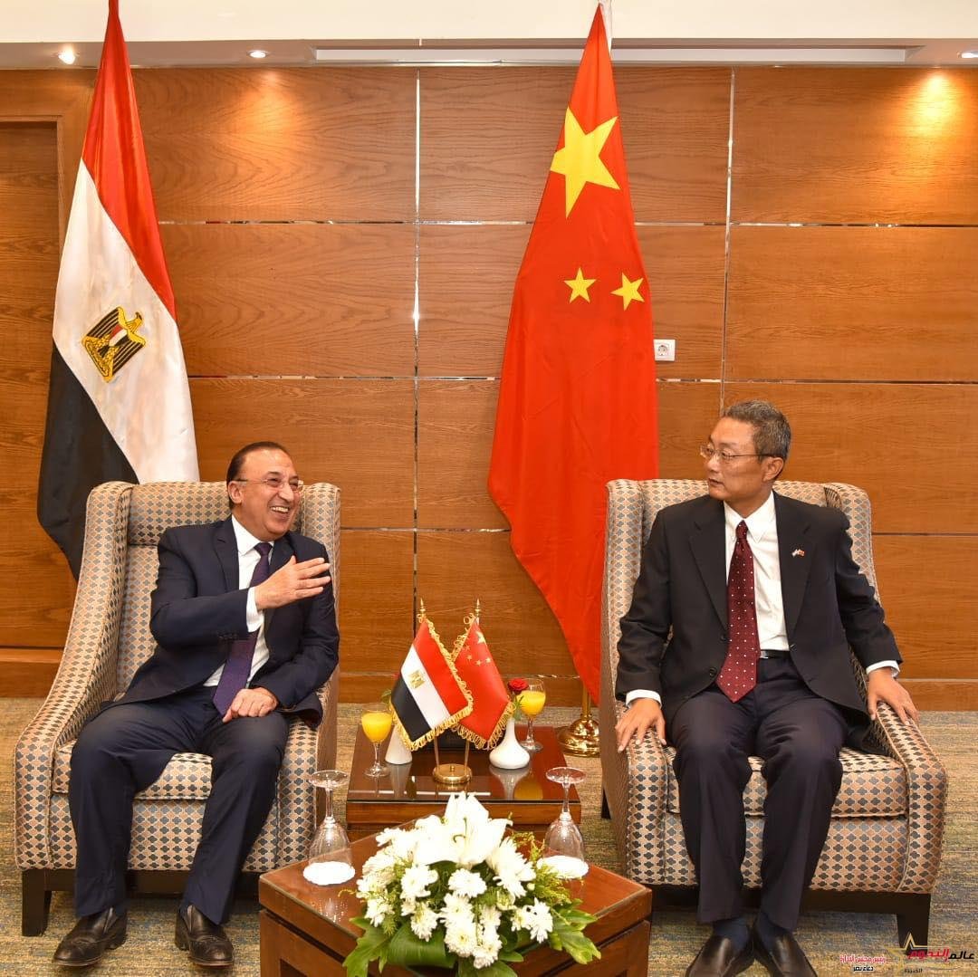 الشريف يشارك قنصلية الصين بالإسكندرية في الاحتفال بالعيد الوطني الـ74 لجمهورية الصين الشعبية