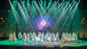 افتتاح مهرجان البَدر بحضور محمد الشرقي 