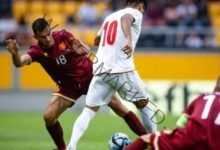 فوز "الجبل الأسود" على ضيفه البلغاري 2/1 في تصفيات كأس أمم أوروبا