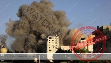 طائرات الاحتلال تشن سلسة غارات عنيفة على منزل في بلدة بيت لاهيا