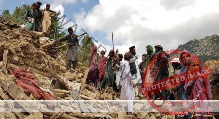 عاجل .. إرتفاع حصيلة قتلى زلزال أفغانستان إلى 2445 شخصا