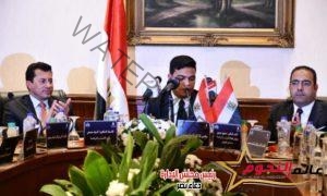 بسبب تداعيات فلسطين... برلمان شباب مصر يعقد جلسة طارئة 