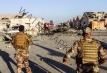 مكافحة الإرهاب بالعراق: إندلاع اشتباكات بين الأجهزة الأمنية وتنظيم "داعش" فى كركوك