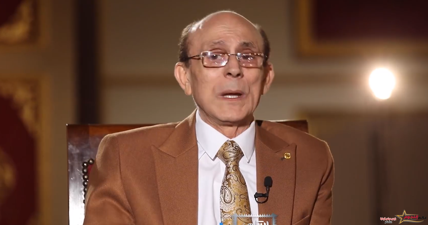 محمد صبحي باكيًا: مجلس إدارة العالم يسعى لقتل 7 مليار إنسان وإبادة الفلسطينيين جزء من المخطط 