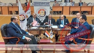 لجنة تلقى الطلبات الانتخابية قبلت طلب المرشح الرئاسي عبد الفتاح السيسي