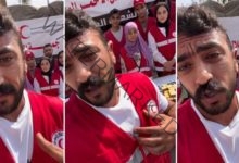 "كلنا مع غزة'... احمد العوضي يظهر بفيديو عبر انستجرام