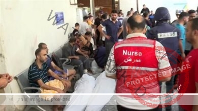 عاجل .. إنقطاع الكهرباء بشكل كامل عن مستشفى الشفاء بقطاع غزة 