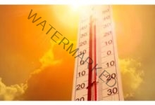 انخفاض طفيف فى درجات الحرارة والعظمى بالقاهرة 28 درجة