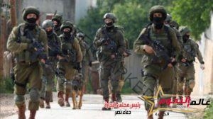 عاجل … الاحتلال الإسرائيلى يعتقل 58 فلسطينيا غالبيتهم عمال من غزة فى الضفة الغربية