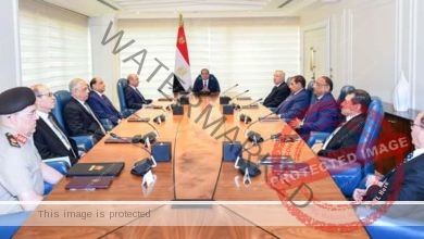 السيسي يتقدم بالتهنئة لقضاة مصر بمناسبة الاحتفال بيوم القضاء المصري