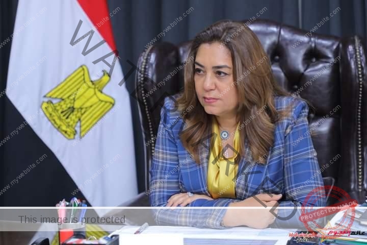 محافظ دمياط تشارك بإفتتاح النسخة الثانية للملتقى والمعرض الدولى للصناعة