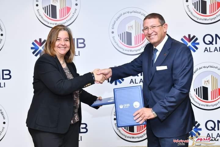 مي عبد الحميد: البروتوكول الجديد يوفر تمويلات عقارية بقيمة 2 مليار جنيه للمواطنين منخفضي ومتوسطي الدخل