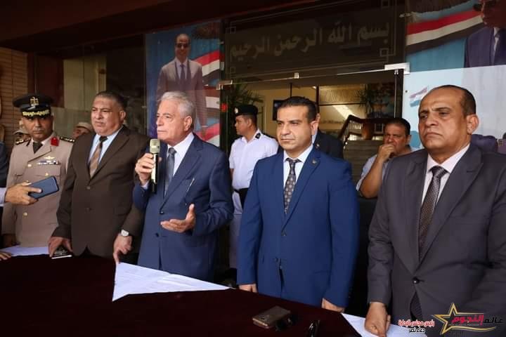 محافظ جنوب سيناء يقرر تخصيص الحصة الأولى بجميع المدارس غدا لاحياء ذكرى انتصارات أكتوبر