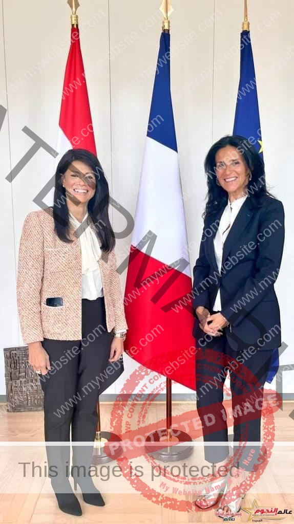 المشاط تلتقي وزيرة الدولة للتعاون الإنمائي بفرنسا لبحث تعزيز العلاقات الاقتصادية المشتركة