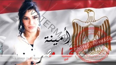 أمينة تطرح كليب «تحيا مصر» إحتفالا بمرور 50 عاماً على نصر أكتوبر المجيد