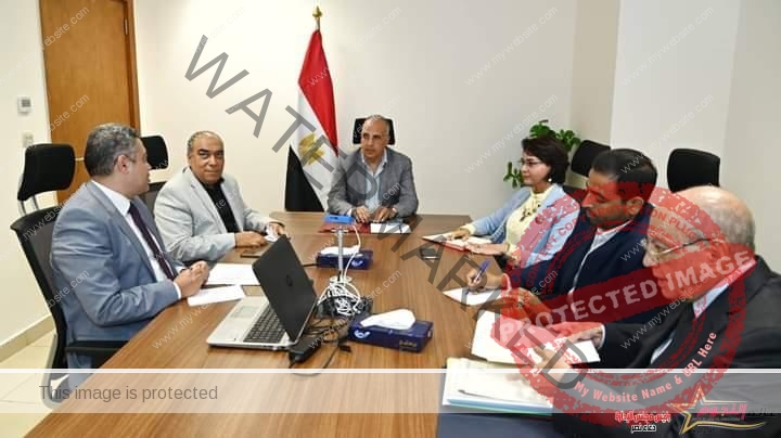 سويلم يتابع إجراءات الإعداد لأسبوع القاهرة السادس للمياه المنعقد تحت رعاية رئيس الجمهورية