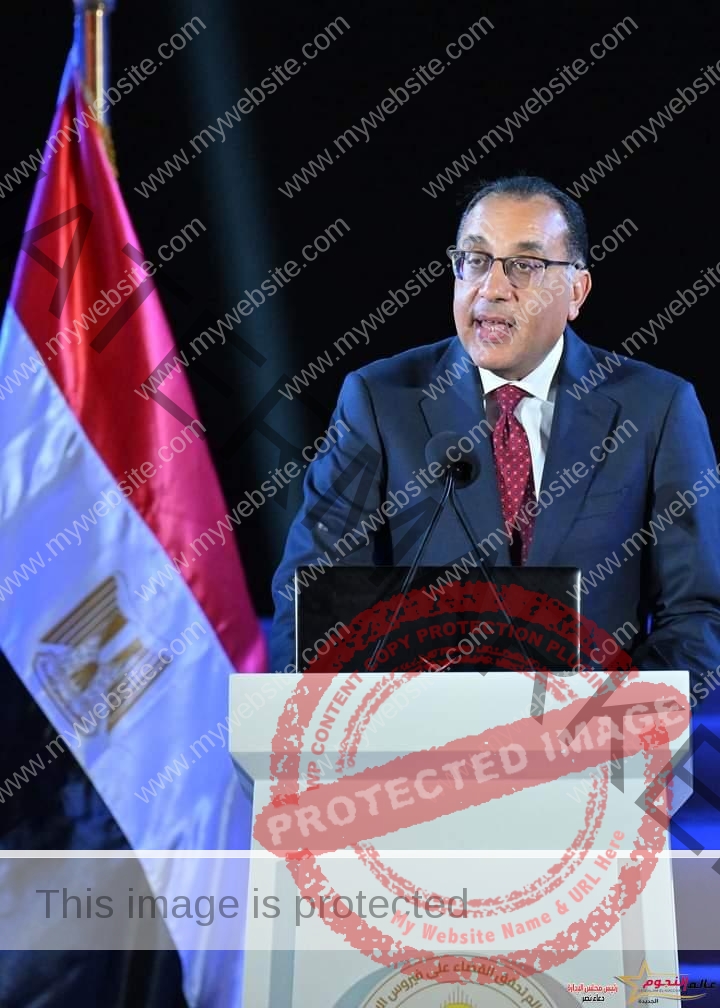 رئيس الوزراء يلقي كلمة في احتفالية تتويج مصر كأول بلد يبلغ المستوى الذهبي في مسار مكافحة فيروس "سي"