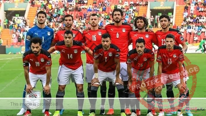 مواعيد مباريات منتخب مصر في كأس الأمم الإفريقية 2024