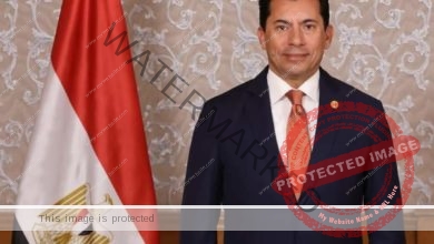 وزير الرياضة يهنئ منتخب مصر بعد الفوز ببطولة العلم للجولف كروكيه فوق الخمسين