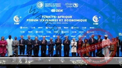 المنتدى الاقتصادي والتجاري التركي الأفريقي يختتم أعماله بحضور الرئيس التركي
