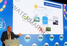 سويلم يشارك فى قمة "الجمعية الدولية لتحلية المياه" المنعقدة تحت عنوان "المياه وتغير المناخ"