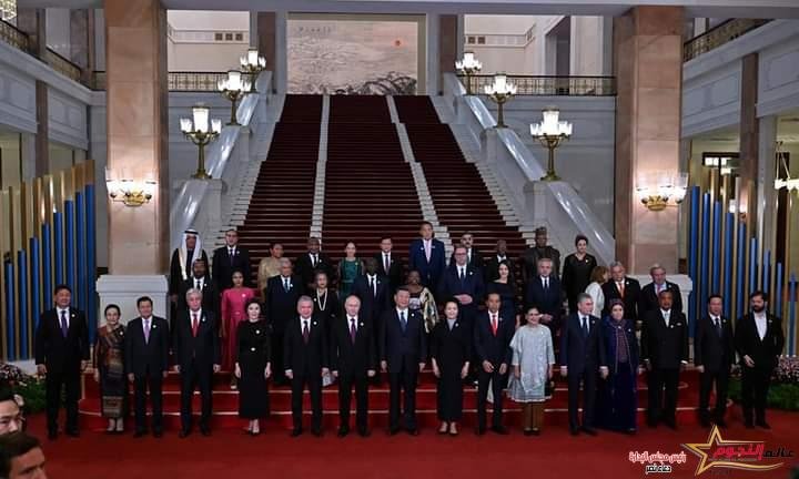 مدبولي يحضر مأدبة عشاء أقامها الرئيس الصيني للترحيب برؤساء الدول والحكومات المشاركين في المنتدى