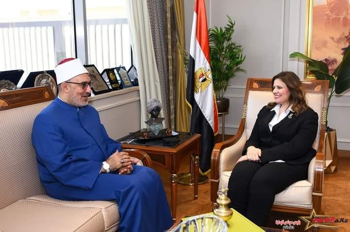 جندي ترحب بالمشاركة في مبادرة مجمع البحوث الإسلامية للتوعية بمخاطر الهجرة غير الشرعية