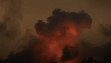 حزب الله يعلن مسؤوليته عن تفجير دبابة إسرائيلية على الحدود