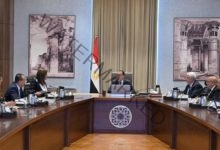 مدبولي يستعرض آليات الشراكة بين وزارة التعليم العالي والقطاع الخاص بالتعاون مع صندوق مصر السيادي