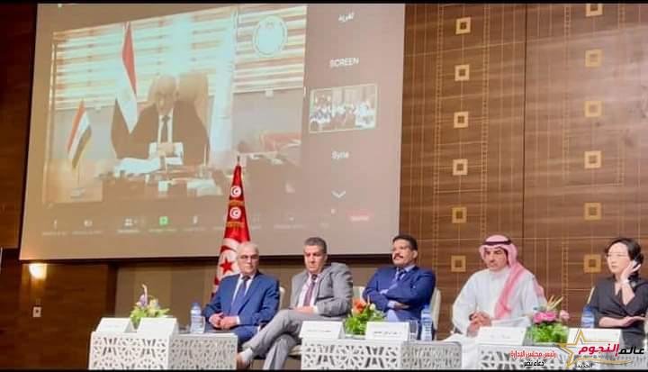 وزير التربية والتعليم يشارك بكلمة مسجلة في "المؤتمر الدولي حول فقدان التعلم" بتونس