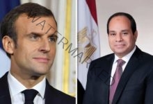 متحدث الرئاسة: قمة مصرية فرنسية بالقاهرة اليوم