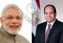 السيسي يتلقى اتصالاً هاتفياً من رئيس وزراء الهند