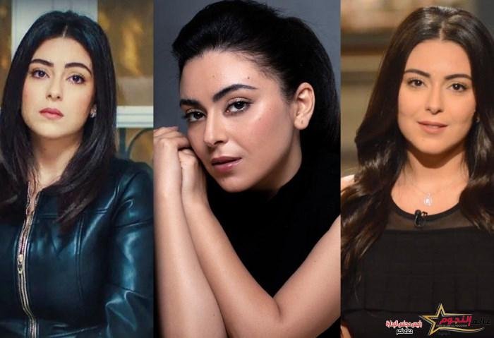 نهى عابدين لجريدة عالم النجوم.. تمنيت العمل مع طارق العريان وسعيدة بنجاح "ماتيجي نشوف"