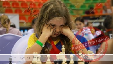 تقدم مصري في بطولة كأس العالم لناشئي الشطرنج بـ شرم الشيخ