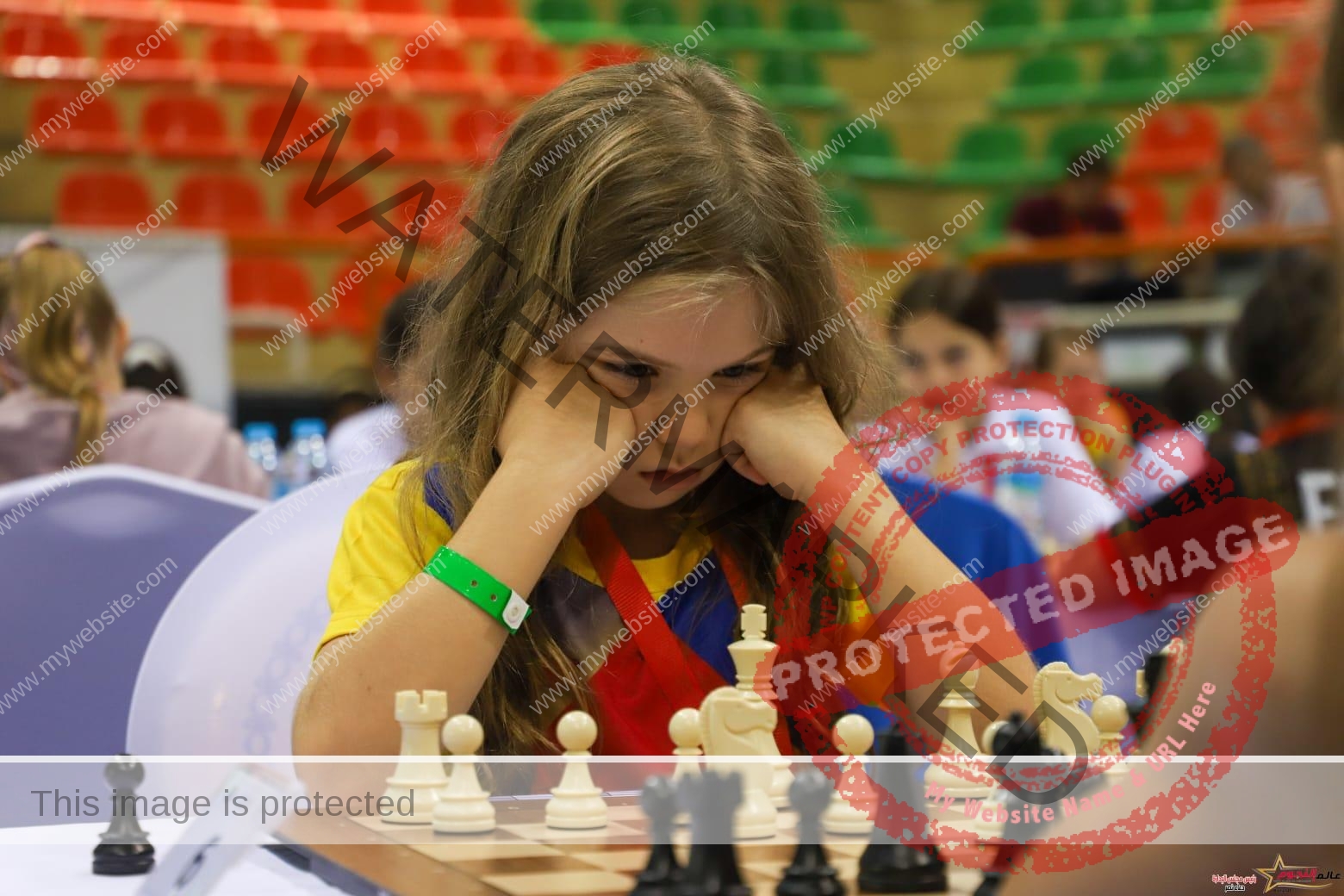 تقدم مصري في بطولة كأس العالم لناشئي الشطرنج بـ شرم الشيخ
