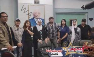 صناع مسلسل «عائلة مرزوق أفندي» يوجهون كلمة لأهل غزة في محنتهم