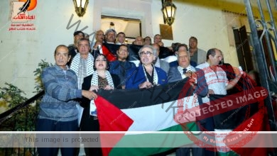 اتحاد كتاب مصر يندد بالمجازر الصهيونية في غزة