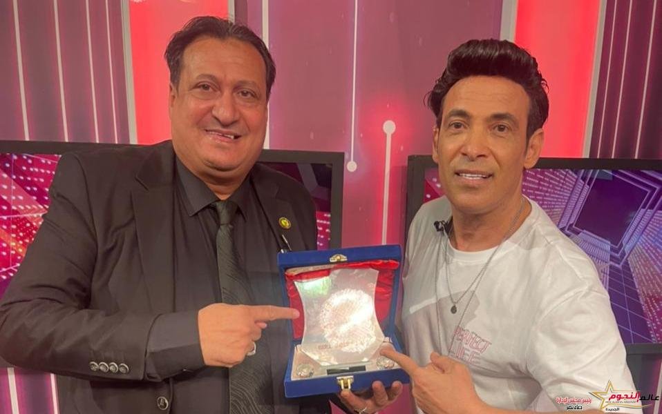 نجم التسعينات جابر النمر ضيف سعد الصغير في برنامجه 