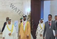 وصول ملك البحرين مقر انعقاد قمة القاهرة للسلام