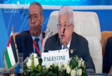 محمود عباس: لا نقبل بالتهجير من فلسطين مهما كانت التحديات