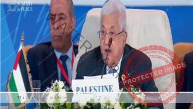 محمود عباس: لا نقبل بالتهجير من فلسطين مهما كانت التحديات