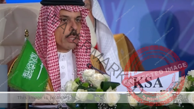 وزير الخارجية السعودي: نُطالب المجتمع الدولي بإجبار إسرائيل على احترام القوانين الدولية